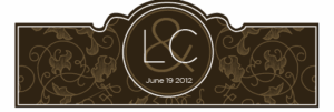 Wedding Cigar Band Template 36