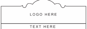 Custom Cigar Band Template 02