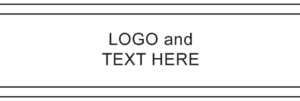 Custom Cigar Band Template 04