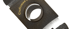 Craftman's Bench Double Blade Cigar Cutter