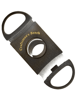 Craftman's Bench Double Blade Cigar Cutter