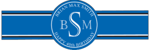Birthday Cigar Band Template 16