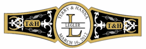 Wedding Cigar Band Template 33