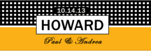 Wedding Cigar Band Template 63