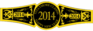 Holiday Cigar Band Template 09