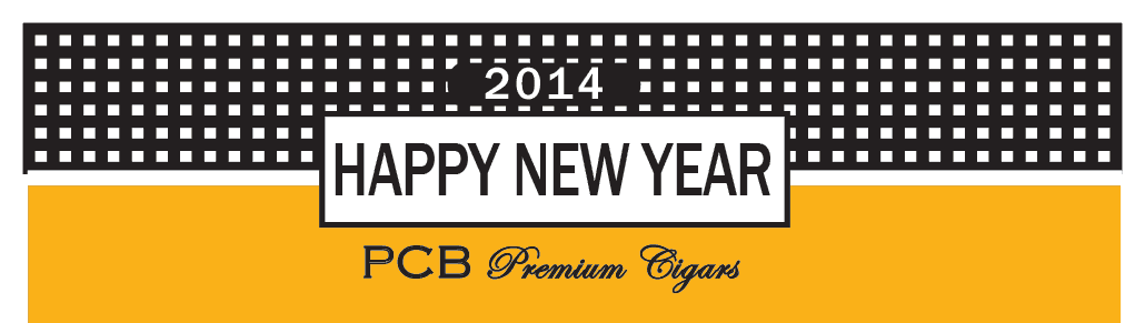 Holiday Cigar Band Template 10