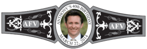 Birthday Cigar Band Template 37
